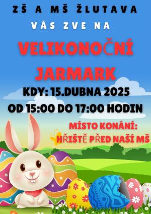 velikonoční jarmark