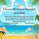 uzavření provozu